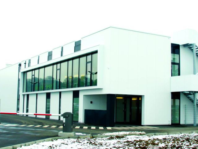 Huber & Ranner Werk II