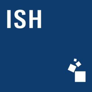 ISH logo2019 600 |