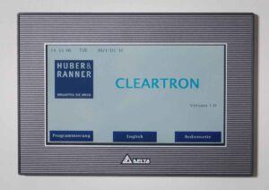 Cleartron Display