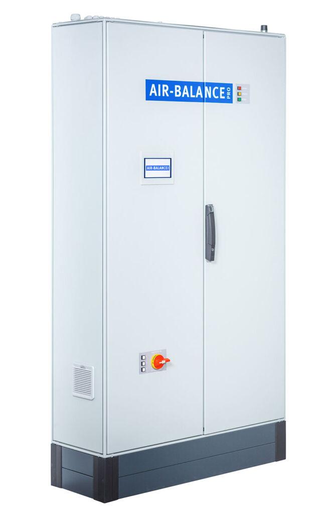 air balance pro huber ranner low 12