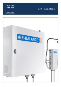 AIR BALANCE Regelung pdf |