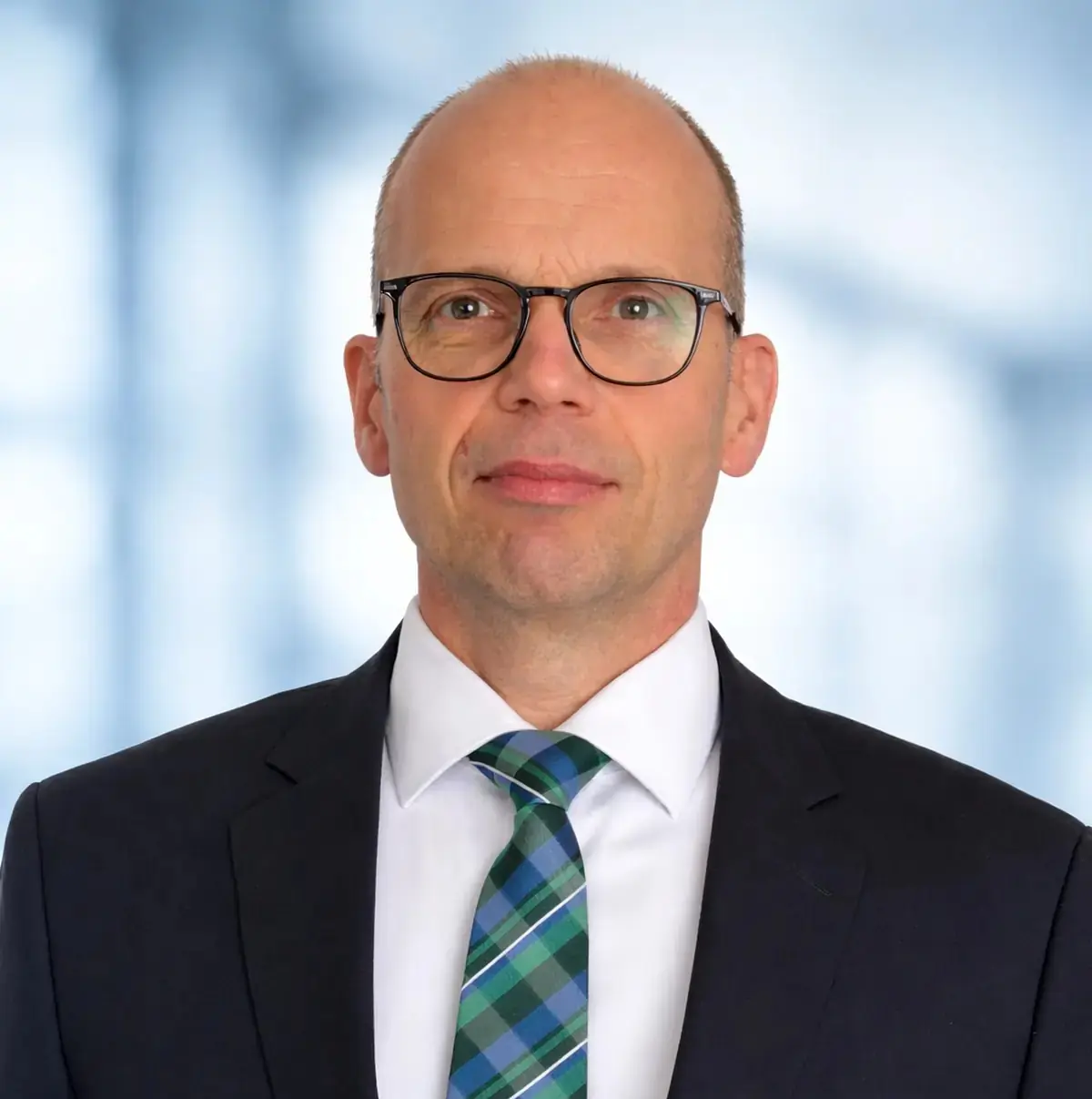 Gert Hauptmann von Huber & Ranner NRW