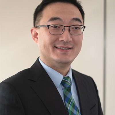 Huber Ranner China CEO