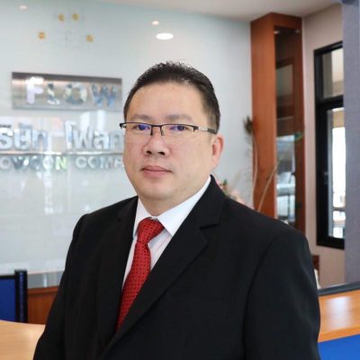 CHOKCHAI TACHATUGKIYAPAN HUBER & RANNER AHU