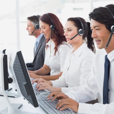 Huber Ranner Singapore - call center